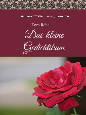 cover image of Das kleine Gedichtikum